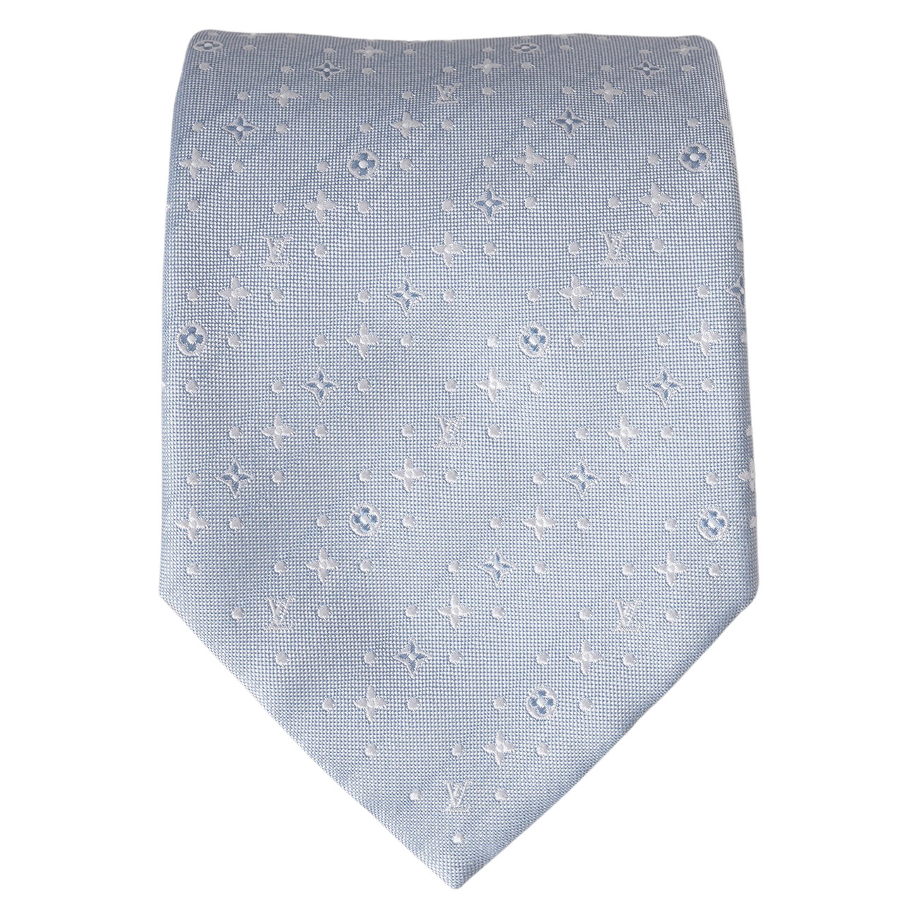 LOUIS VUITTON(USED)루이비통 스토미 모노그램 넥타이